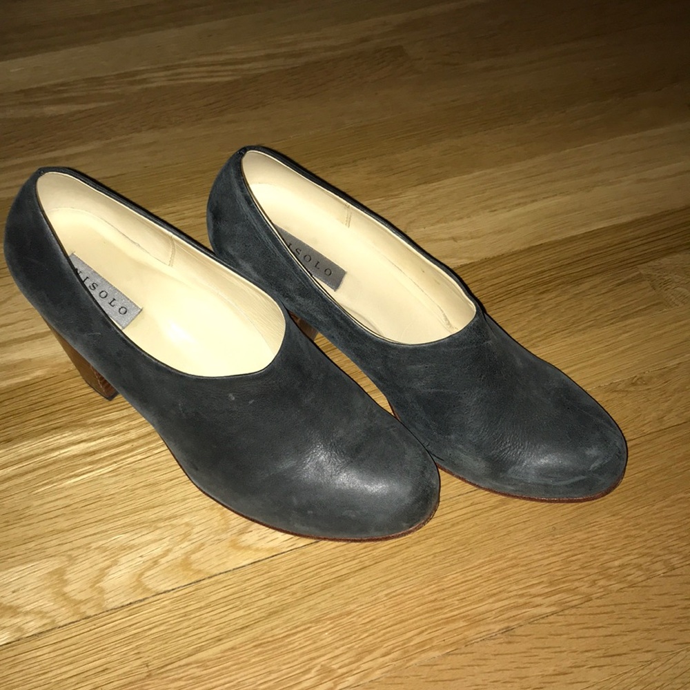 Nisolo heels